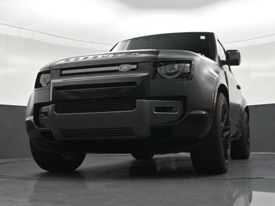 2023 Land Rover Defender V8