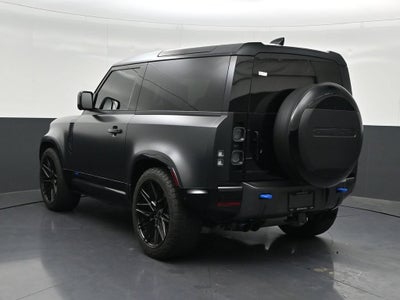 2023 Land Rover Defender V8