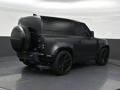 2023 Land Rover Defender V8