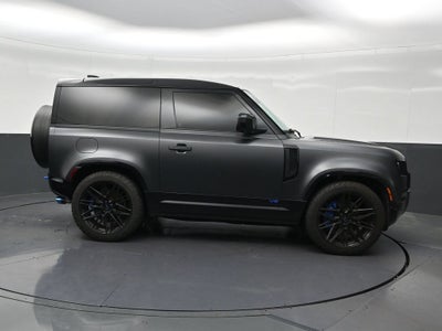 2023 Land Rover Defender V8