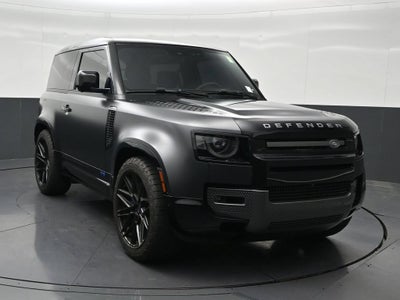 2023 Land Rover Defender V8