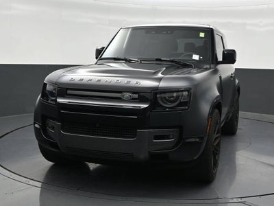 2023 Land Rover Defender V8