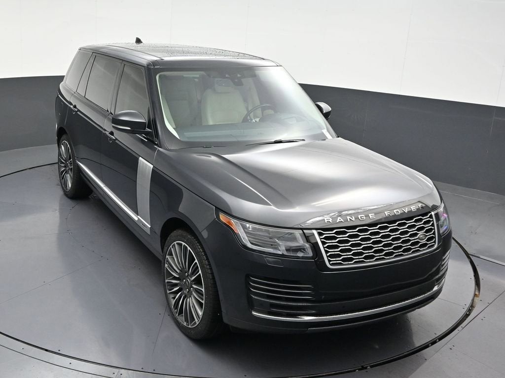 2021 Land Rover Range Rover P525 Westminster