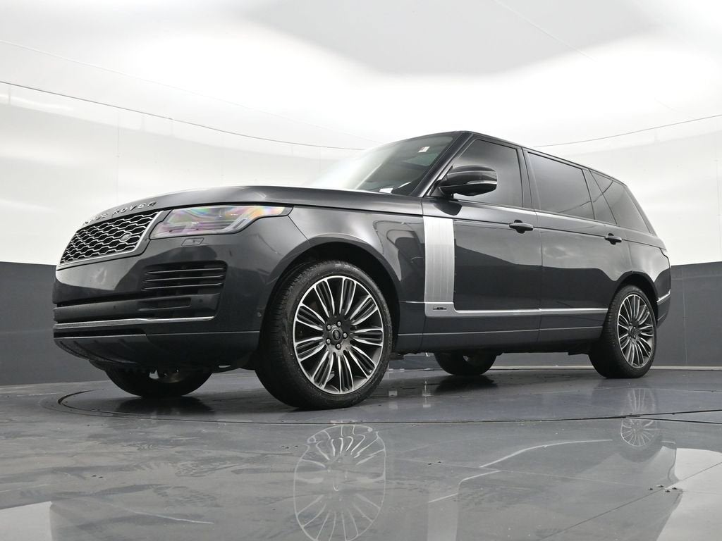 2021 Land Rover Range Rover P525 Westminster
