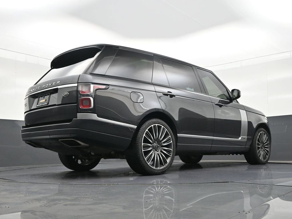 2021 Land Rover Range Rover P525 Westminster