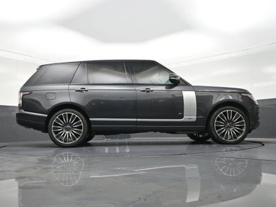 2021 Land Rover Range Rover P525 Westminster