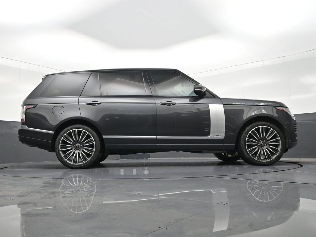 2021 Land Rover Range Rover P525 Westminster
