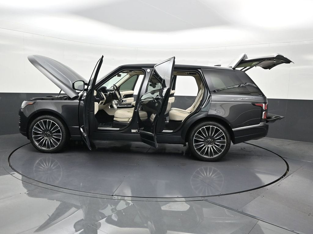 2021 Land Rover Range Rover P525 Westminster
