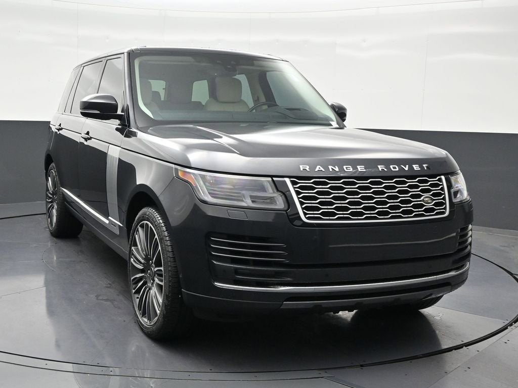 2021 Land Rover Range Rover P525 Westminster