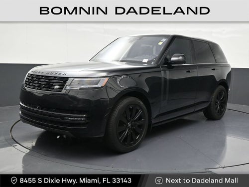 2023 Land Rover Range Rover SE