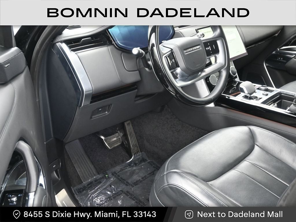 2023 Land Rover Range Rover SE