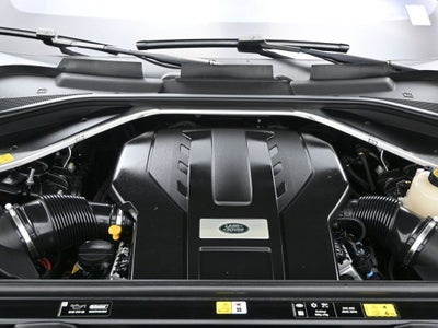 2023 Land Rover Range Rover SE