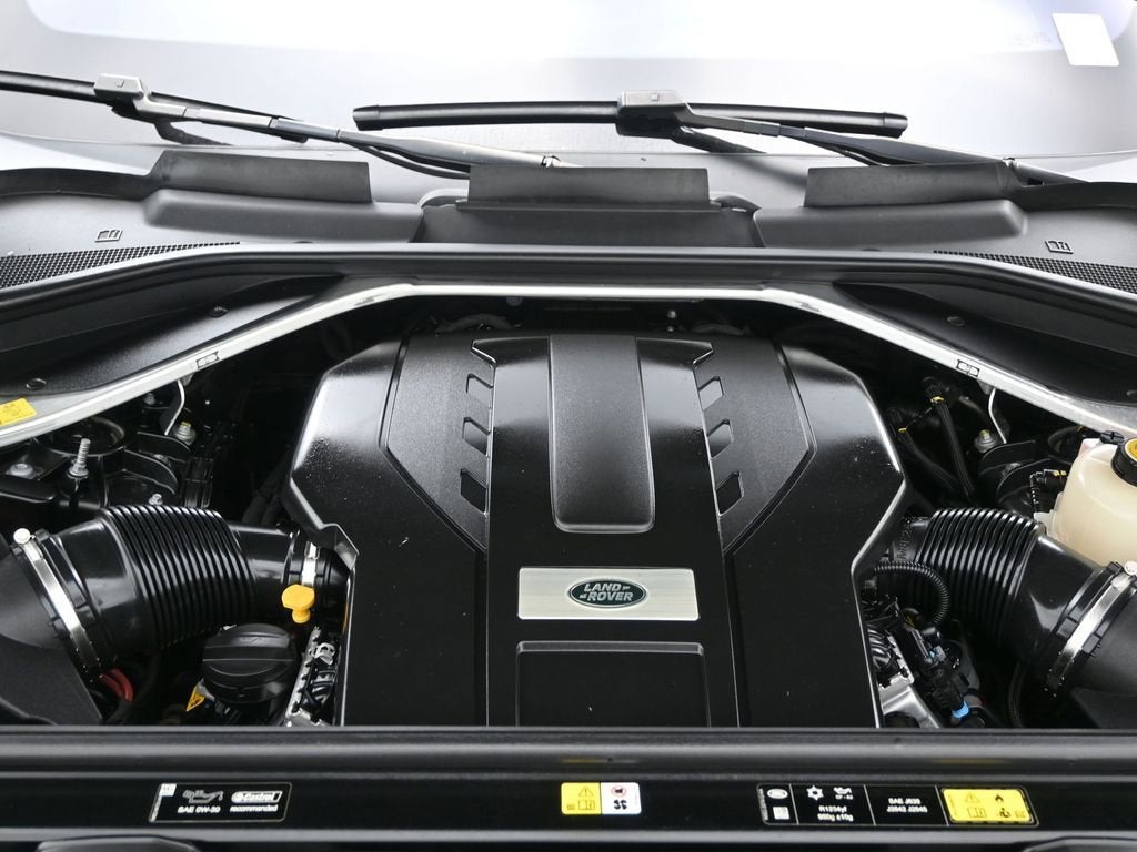2023 Land Rover Range Rover SE