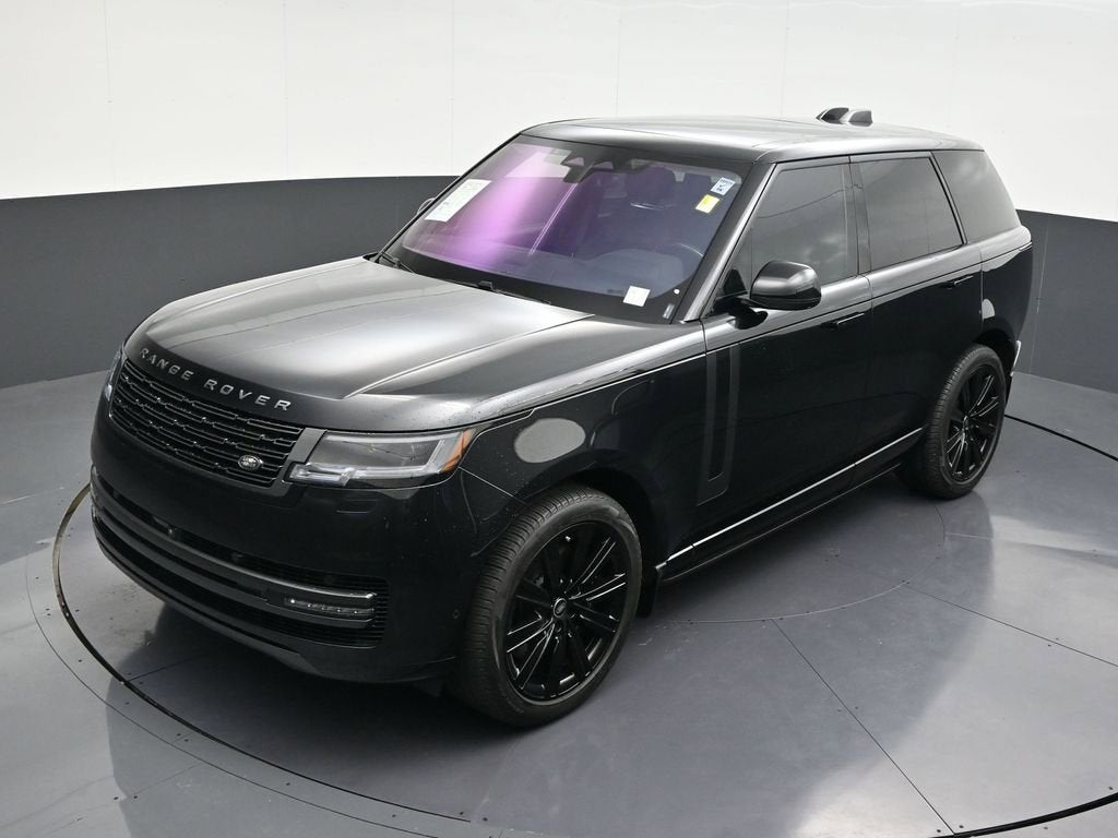 2023 Land Rover Range Rover SE