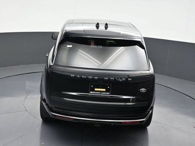 2023 Land Rover Range Rover SE
