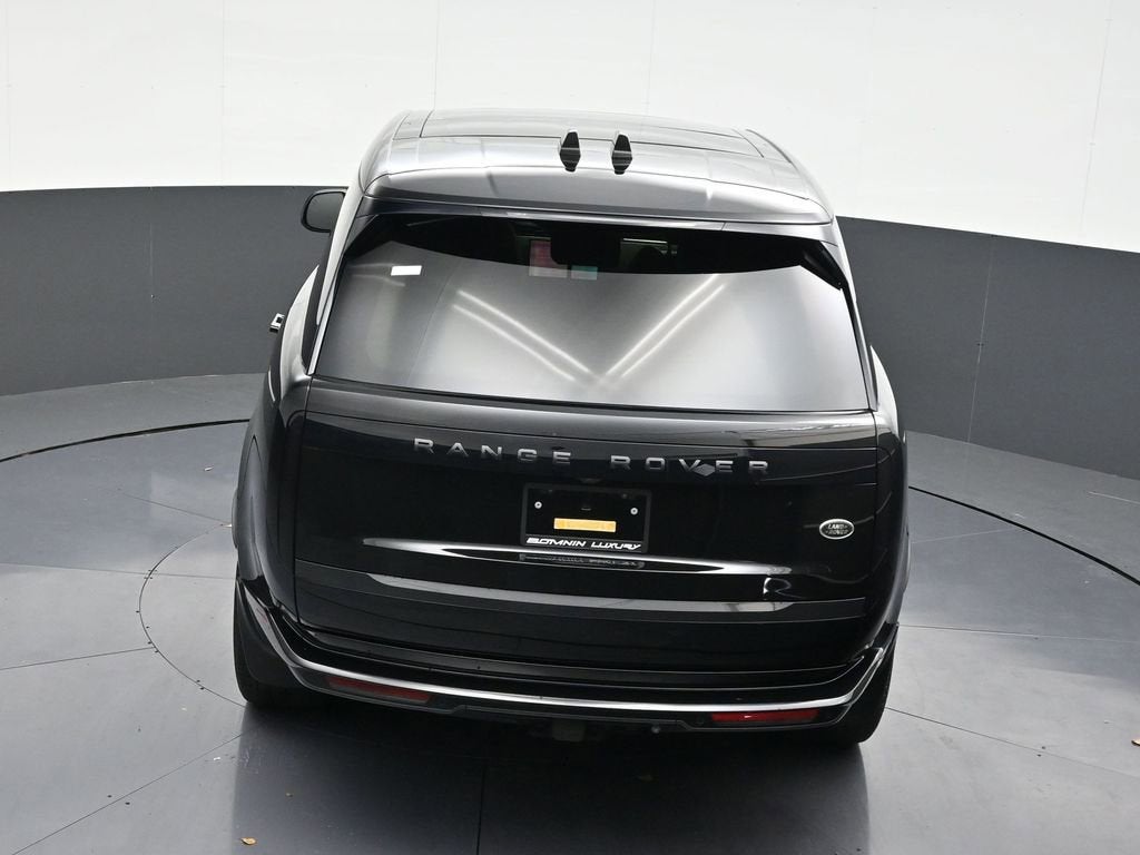 2023 Land Rover Range Rover SE