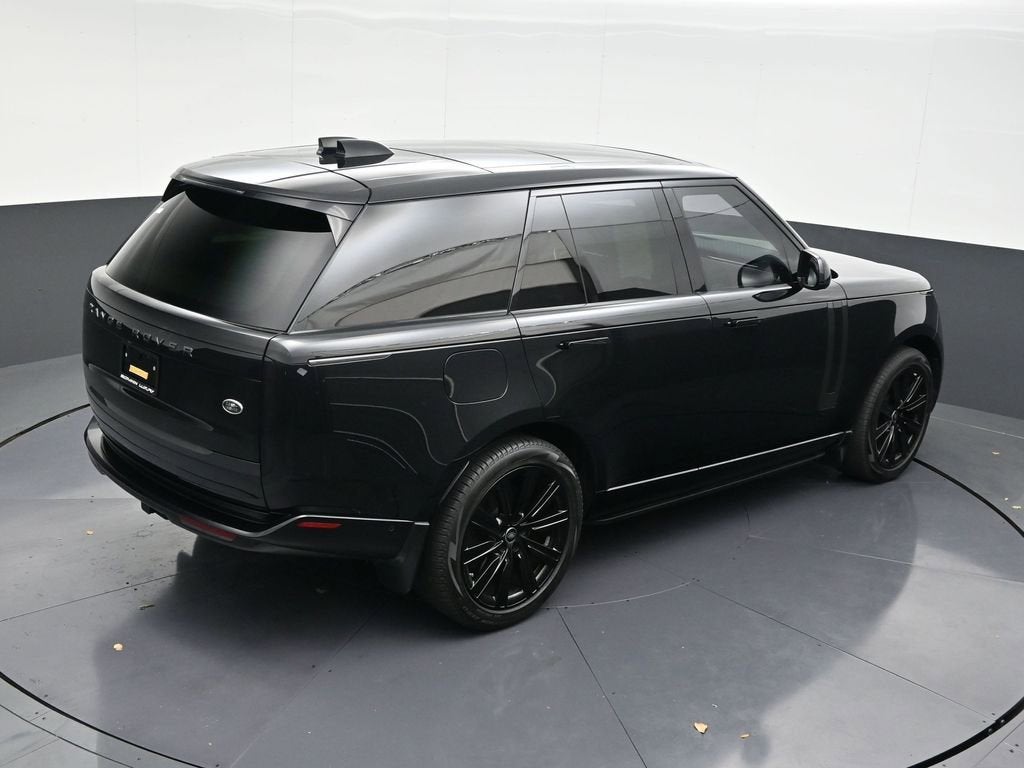 2023 Land Rover Range Rover SE