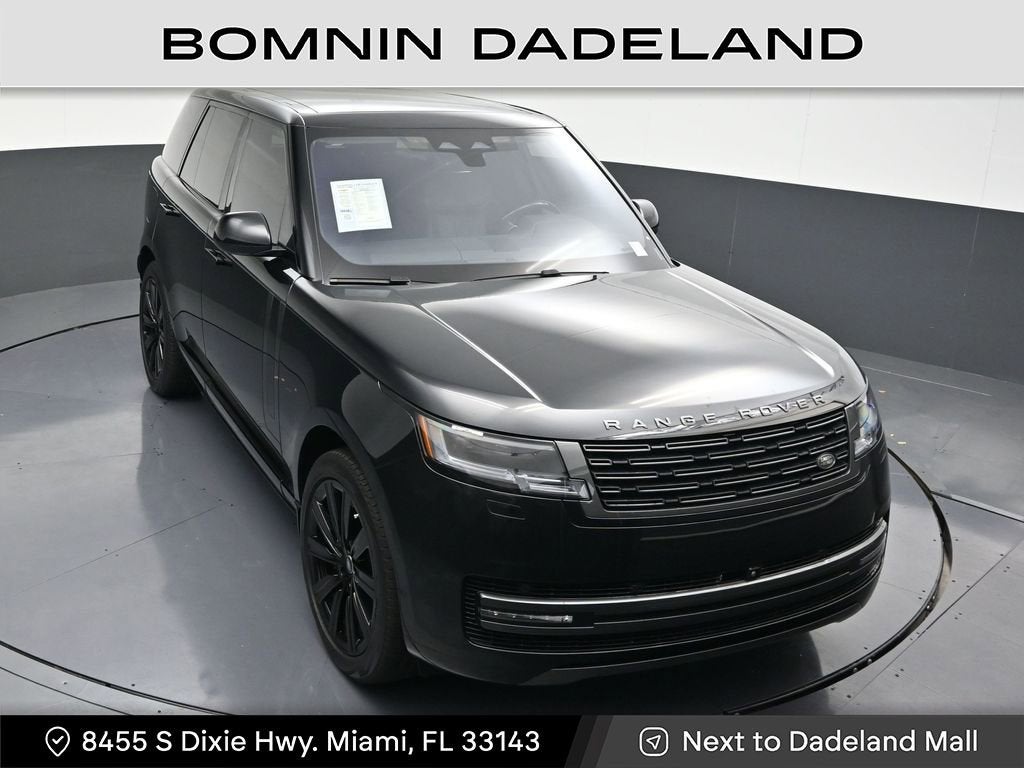 2023 Land Rover Range Rover SE