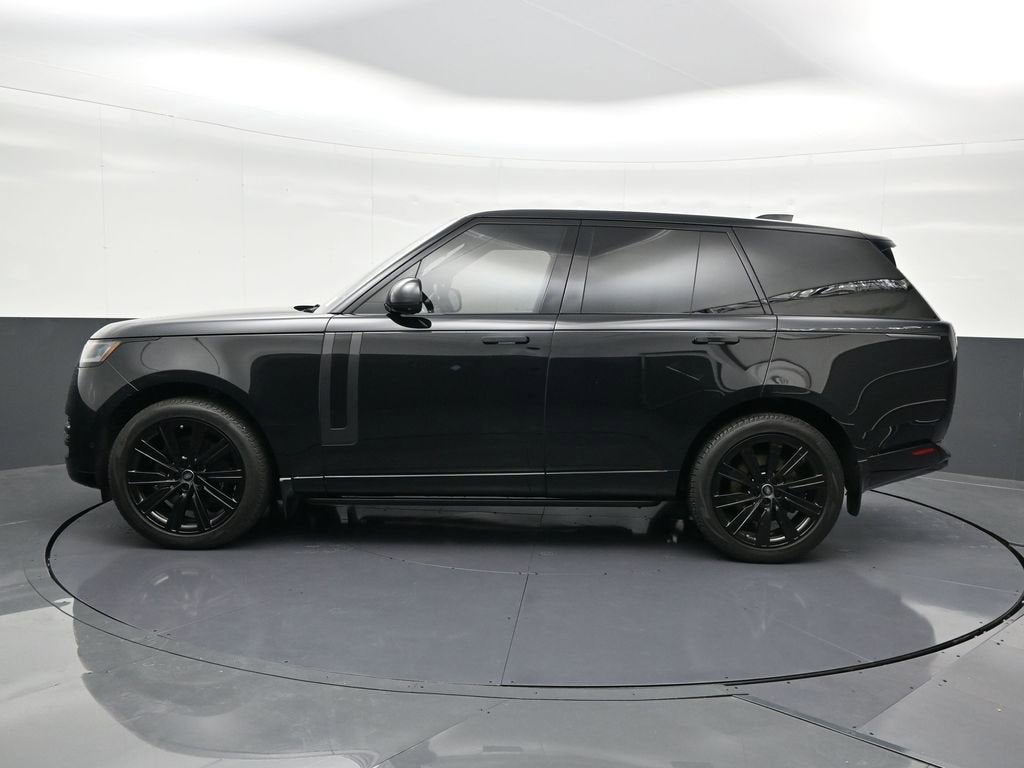2023 Land Rover Range Rover SE
