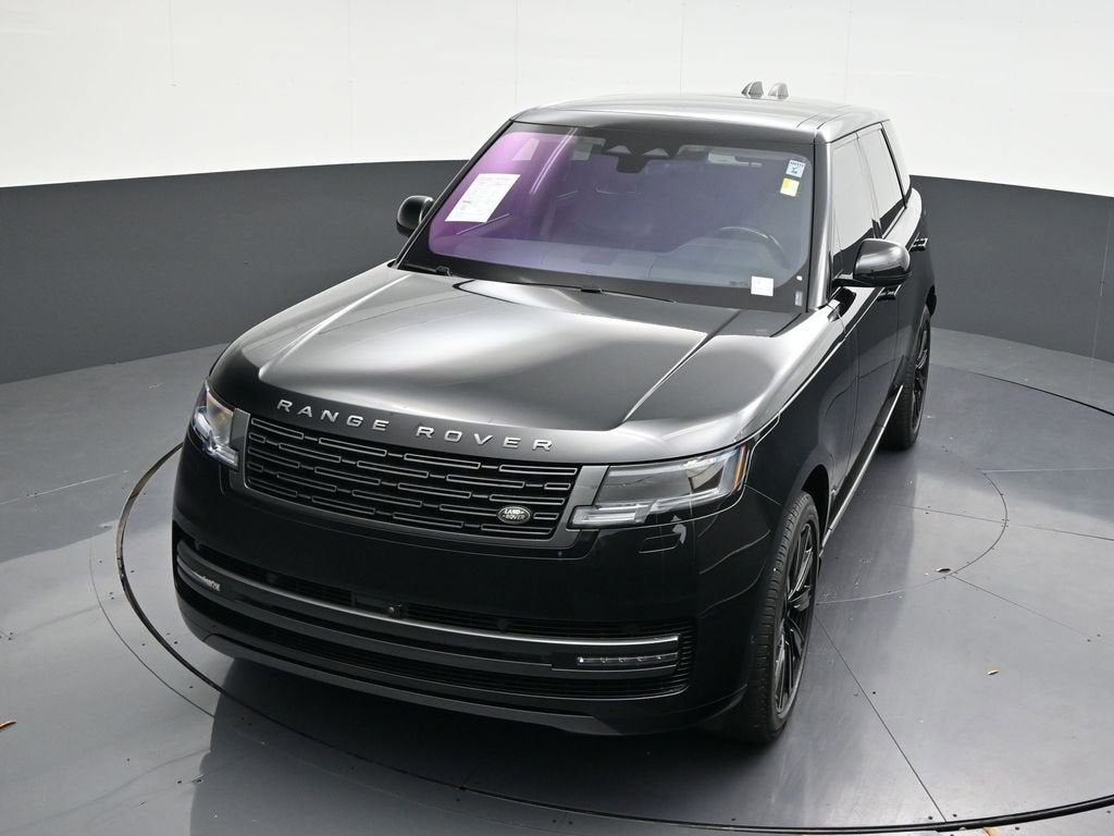 2023 Land Rover Range Rover SE