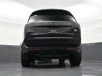 2023 Land Rover Range Rover SE