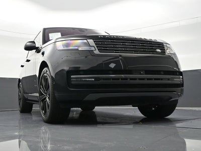 2023 Land Rover Range Rover SE