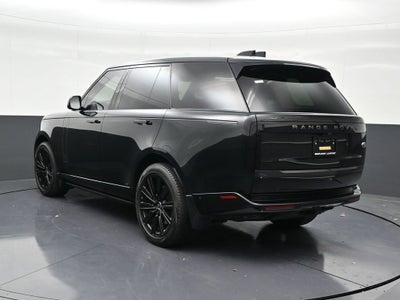 2023 Land Rover Range Rover SE