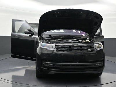 2023 Land Rover Range Rover SE