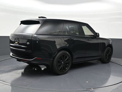 2023 Land Rover Range Rover SE