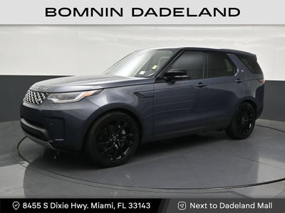 2024 Land Rover Discovery P300 S