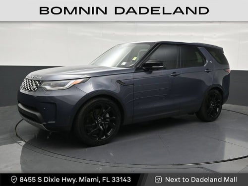2024 Land Rover Discovery P300 S