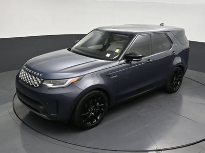 2024 Land Rover Discovery P300 S