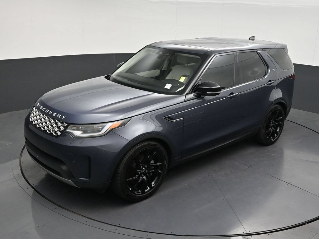 2024 Land Rover Discovery P300 S