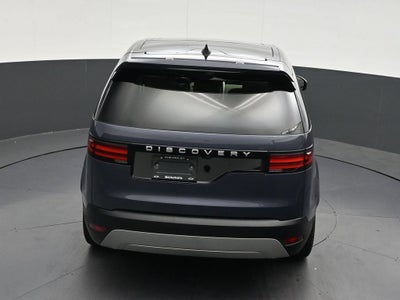 2024 Land Rover Discovery P300 S