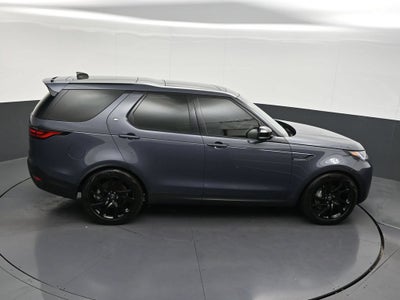 2024 Land Rover Discovery P300 S