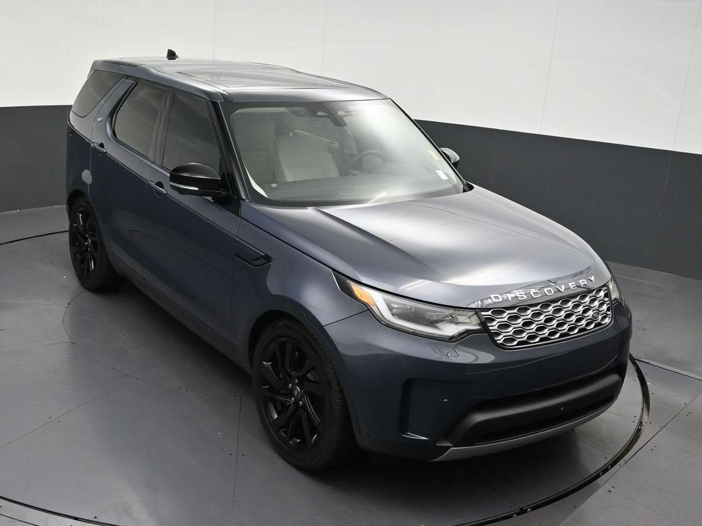 2024 Land Rover Discovery P300 S