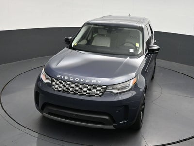 2024 Land Rover Discovery P300 S