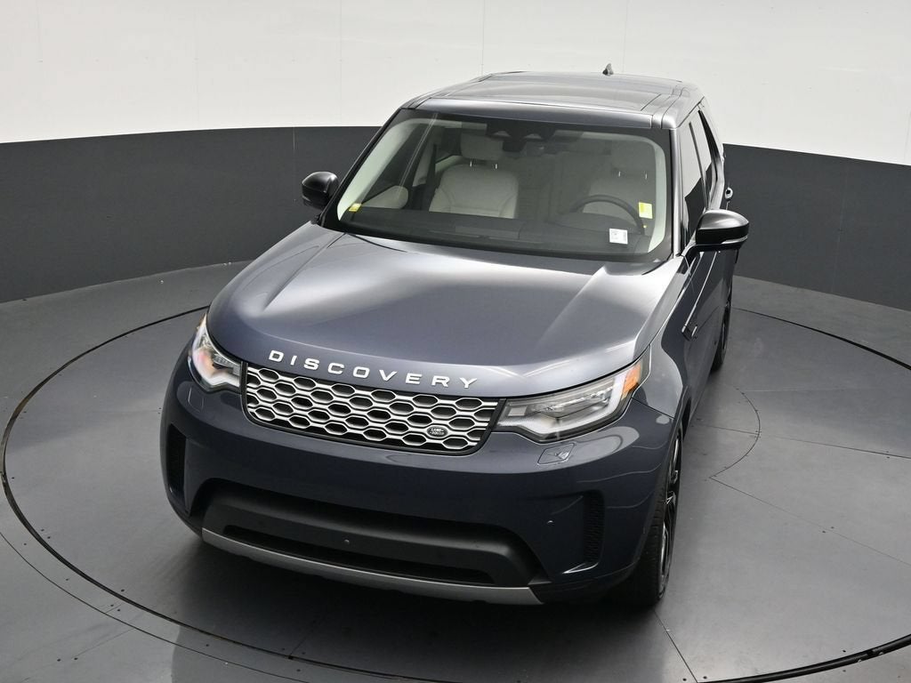 2024 Land Rover Discovery P300 S