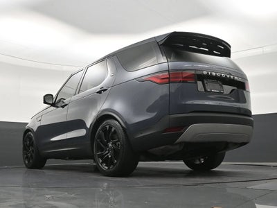 2024 Land Rover Discovery P300 S