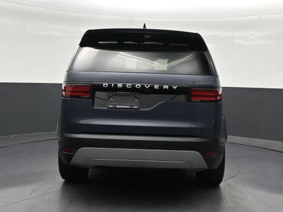 2024 Land Rover Discovery P300 S