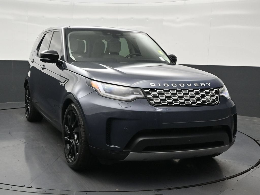 2024 Land Rover Discovery P300 S