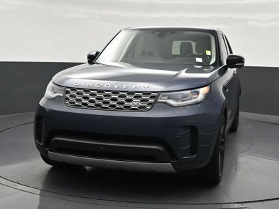 2024 Land Rover Discovery P300 S