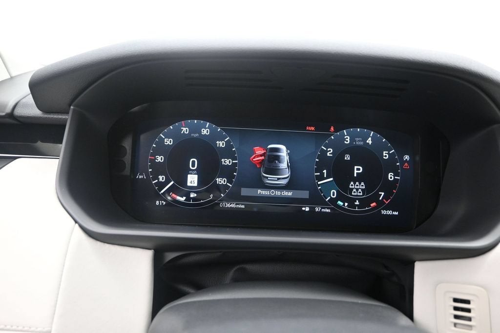 2024 Land Rover Discovery P300 S