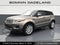 2017 Land Rover Range Rover Evoque SE