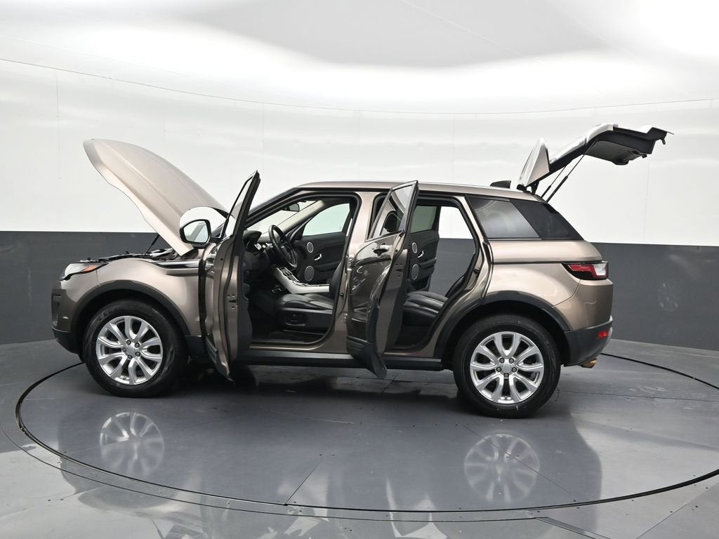 2017 Land Rover Range Rover Evoque SE