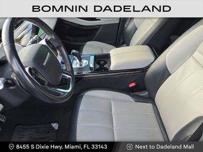 2020 Land Rover Range Rover Evoque R-Dynamic SE