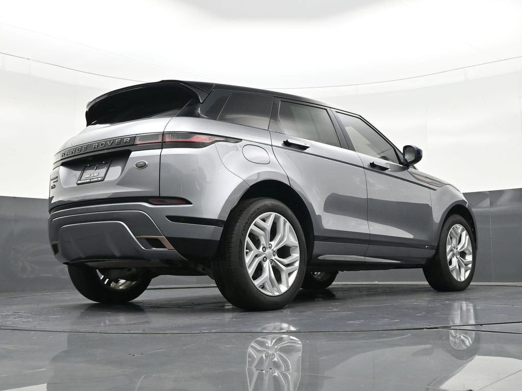2020 Land Rover Range Rover Evoque R-Dynamic SE