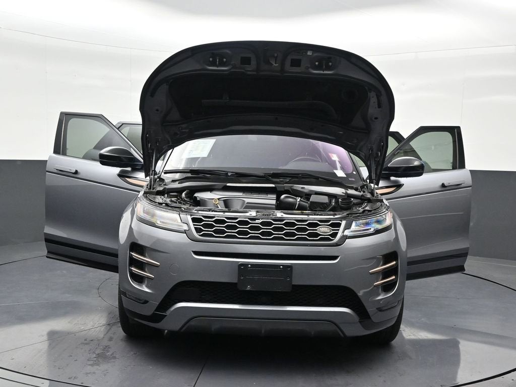 2020 Land Rover Range Rover Evoque R-Dynamic SE