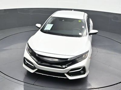 2021 Honda Civic Hatchback Sport