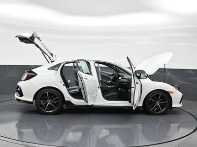 2021 Honda Civic Hatchback Sport